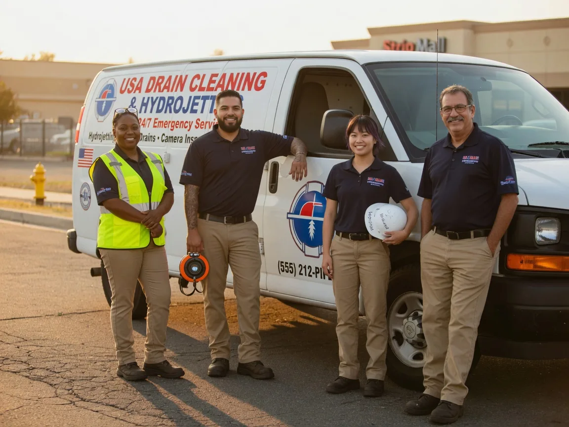Drain Cleaning company in Randsburg, CA