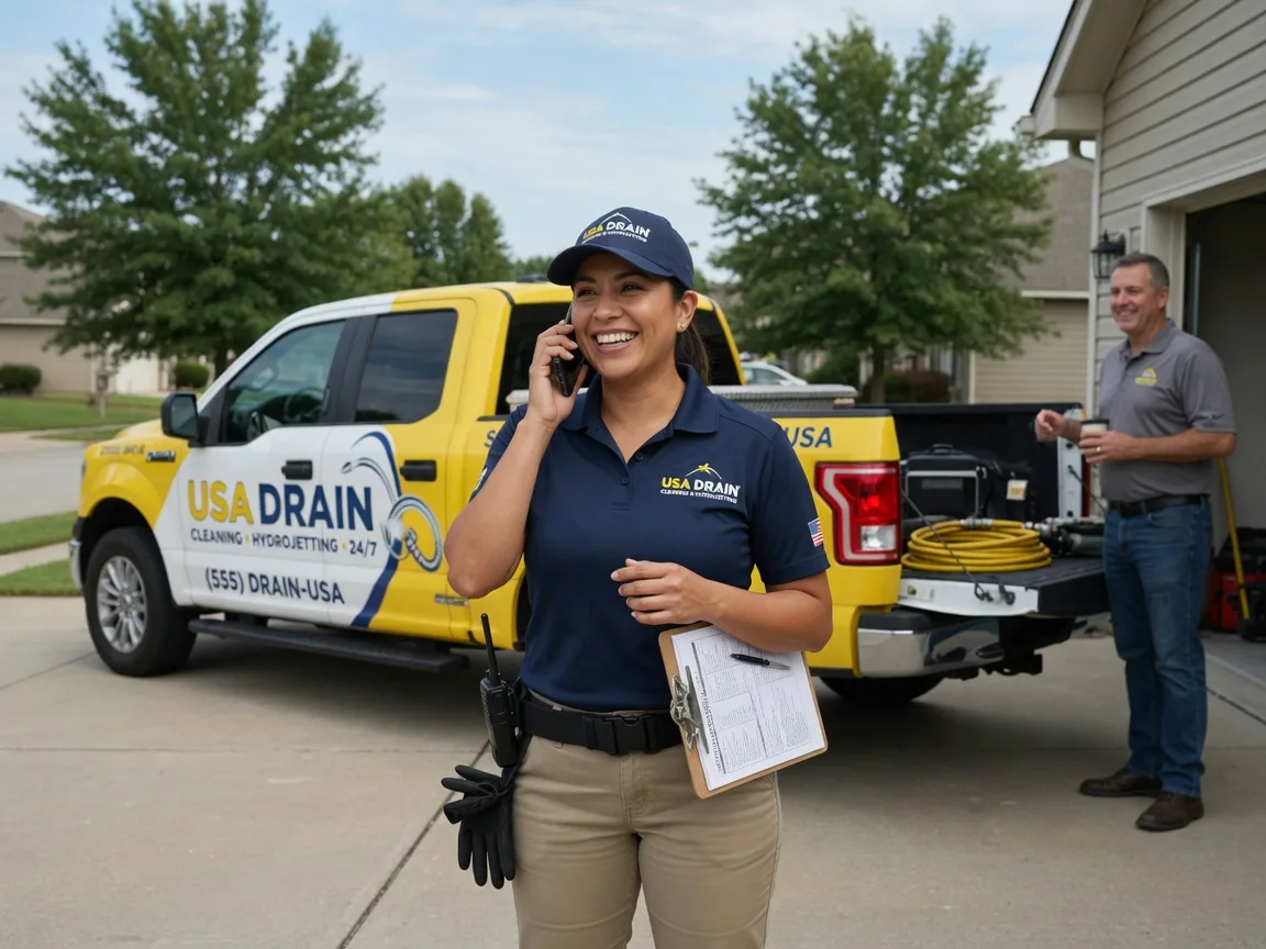 Drain Cleaning Randsburg, CA FAQs